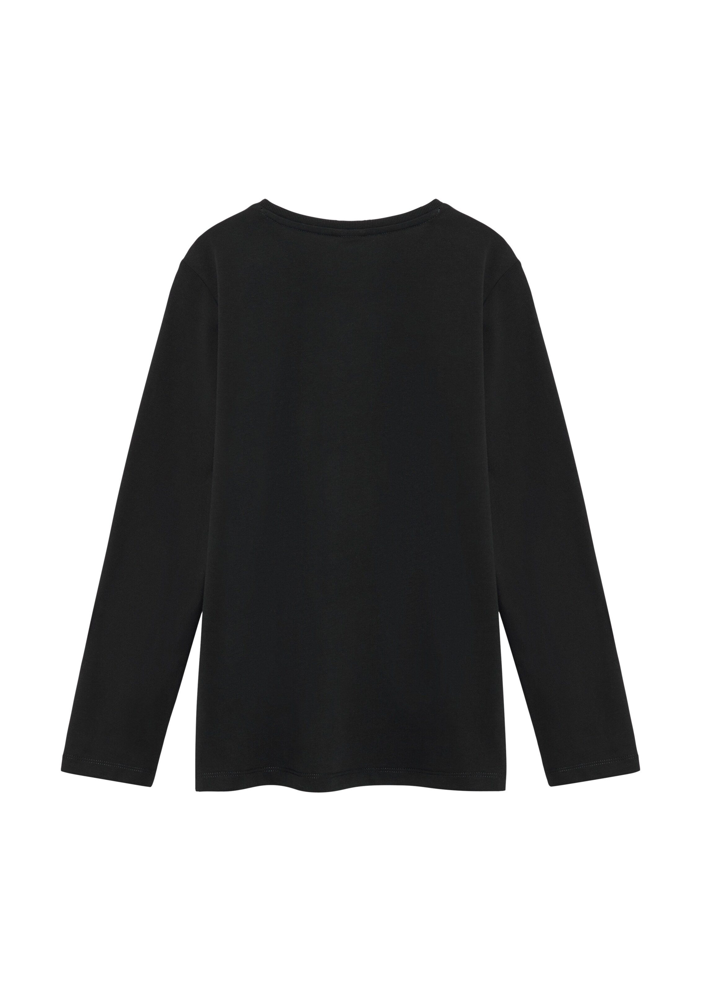 T-Shirt s.Oliver en noir