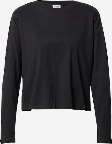 Cotton On Skjorte i svart: forside