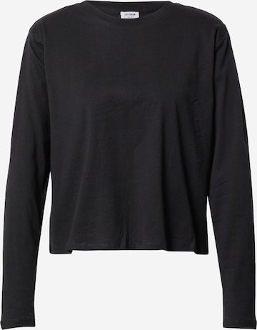 Cotton On Tričko – černá: přední strana