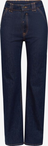 ESPRIT Loosefit Jeans in Blauw: voorkant