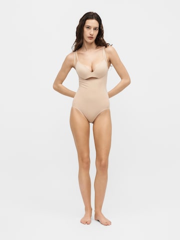SPANX Shapingbody in Beige