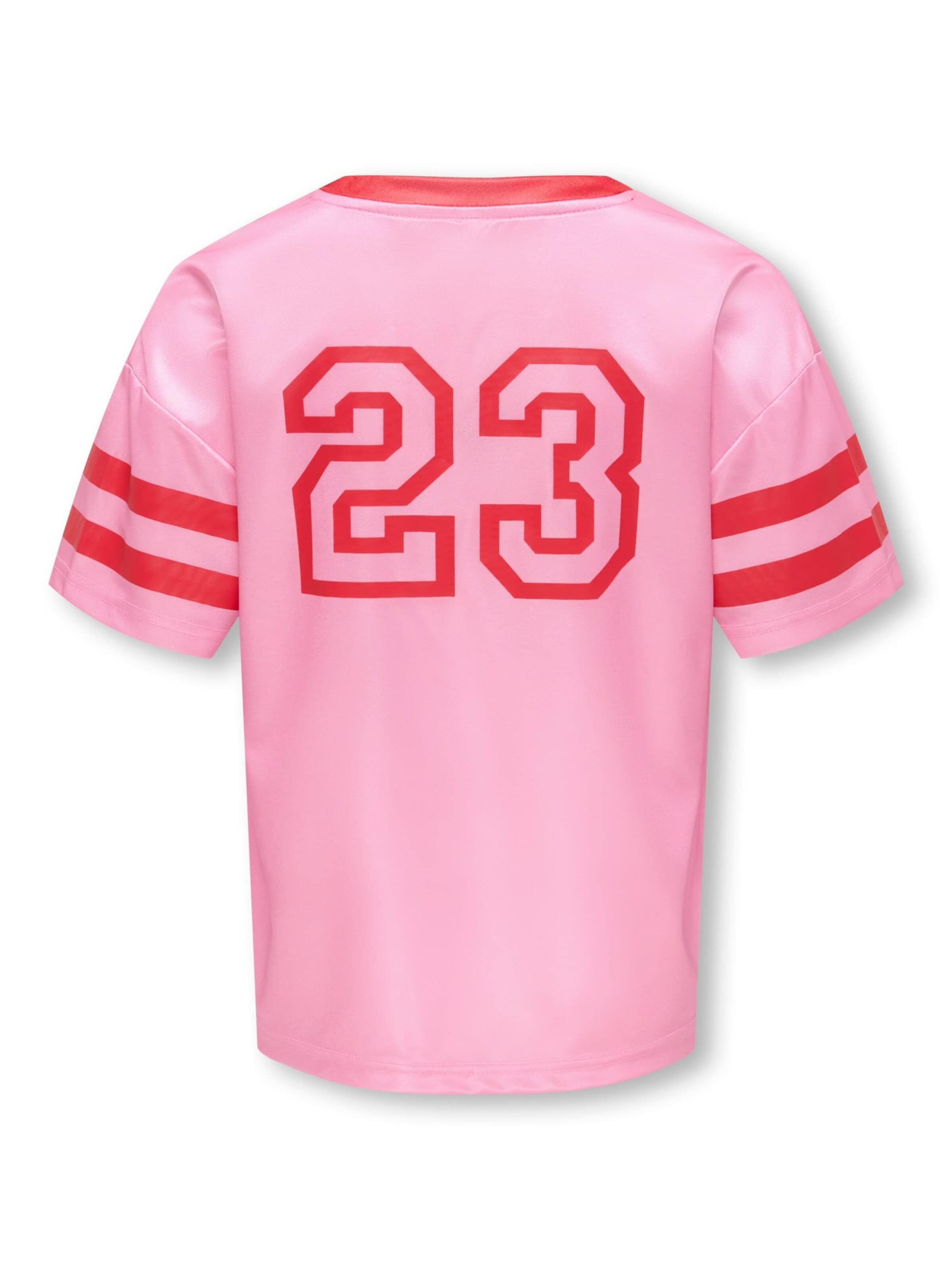 ONLY Shirt 'Lulu' in Pink
