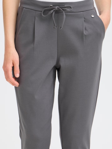 Fransa Tapered Élére vasalt nadrágok 'FRZASTRETCH 1' - szürke