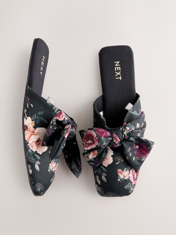 Ciabatta di Next in nero