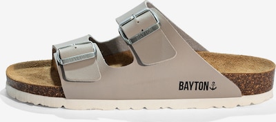 Sandalai iš Bayton, spalva – pilka, Prekių apžvalga