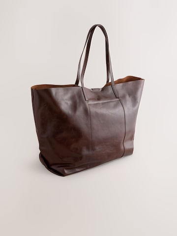 Cabas Next en marron