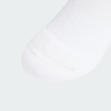 ADIDAS PERFORMANCE - Meias de desporto em branco