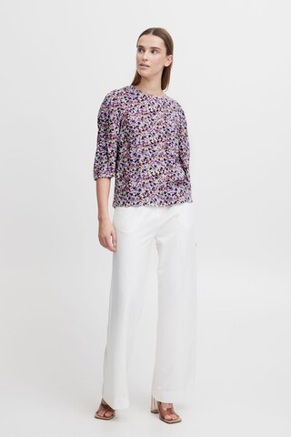b.young - Blusa 'Josa' en blanco