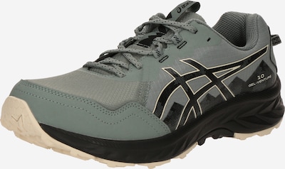 Bėgimo batai 'GEL-VENTURE 10' iš ASICS, spalva – smėlio spalva / melsvai pilka / juoda, Prekių apžvalga