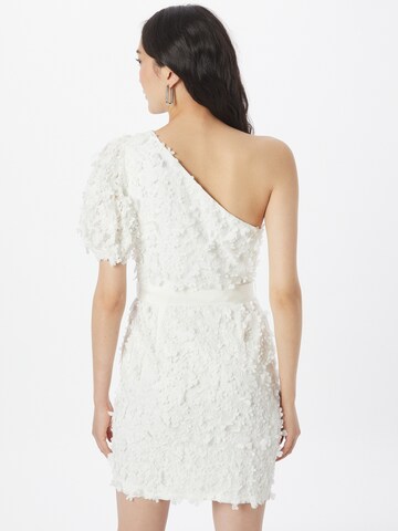 Rochie de la Adrianna Papell pe alb