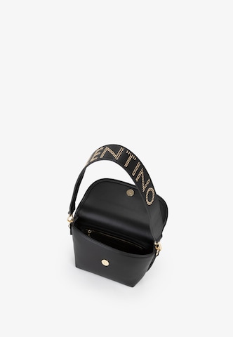 VALENTINO - Bolso de hombro 'HAIL' en negro
