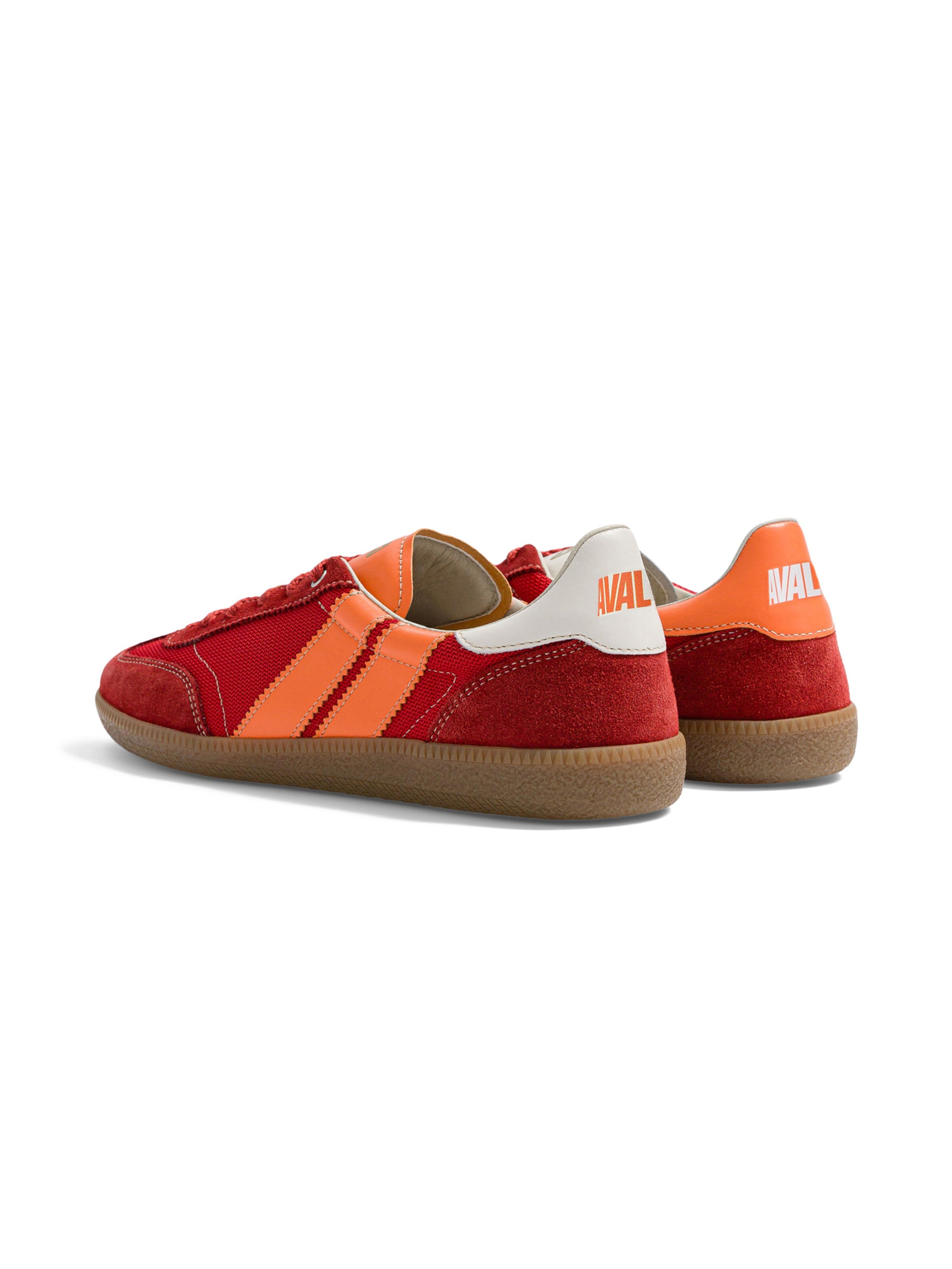 Caval Veterschoen 'Pulse' in Rood