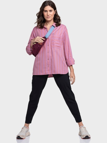 Chemisier 'Chanduy WMN' Schöffel en rose