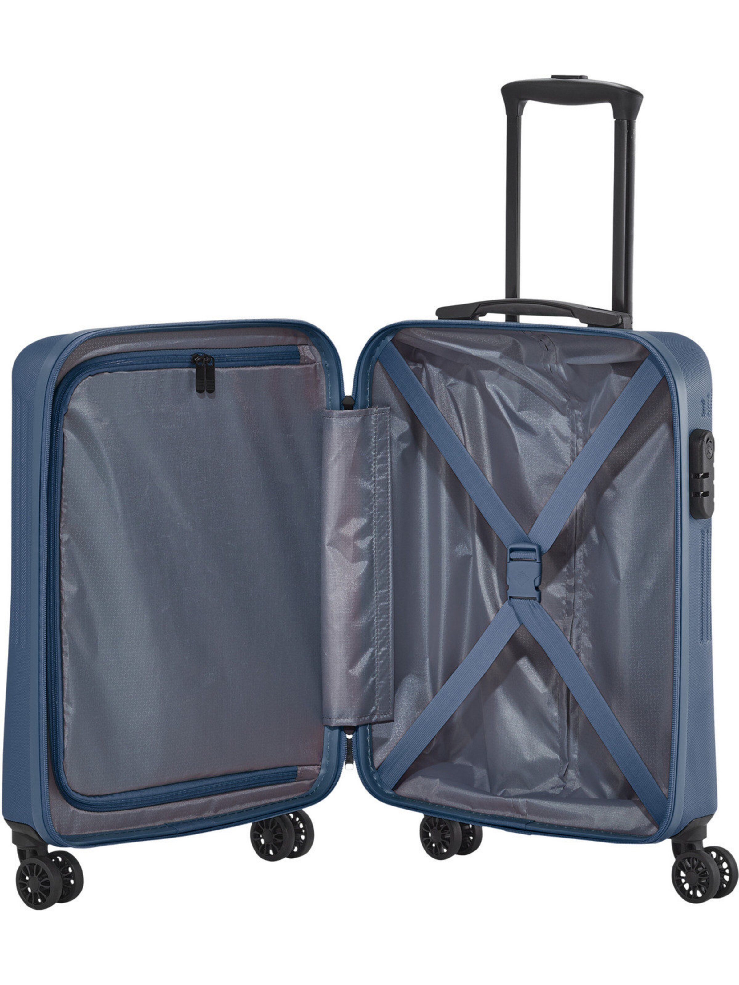 TRAVELITE Trolley 'Bali' in Blue