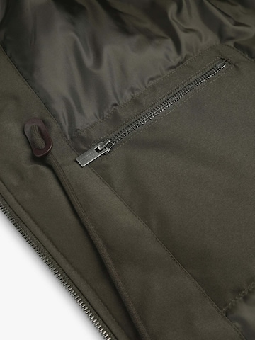 Scalpers Übergangsjacke 'Arbor' in Grün