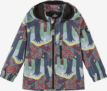 Reima Outdoorjas 'Moomin Vantti' in Gemengde kleuren: voorkant