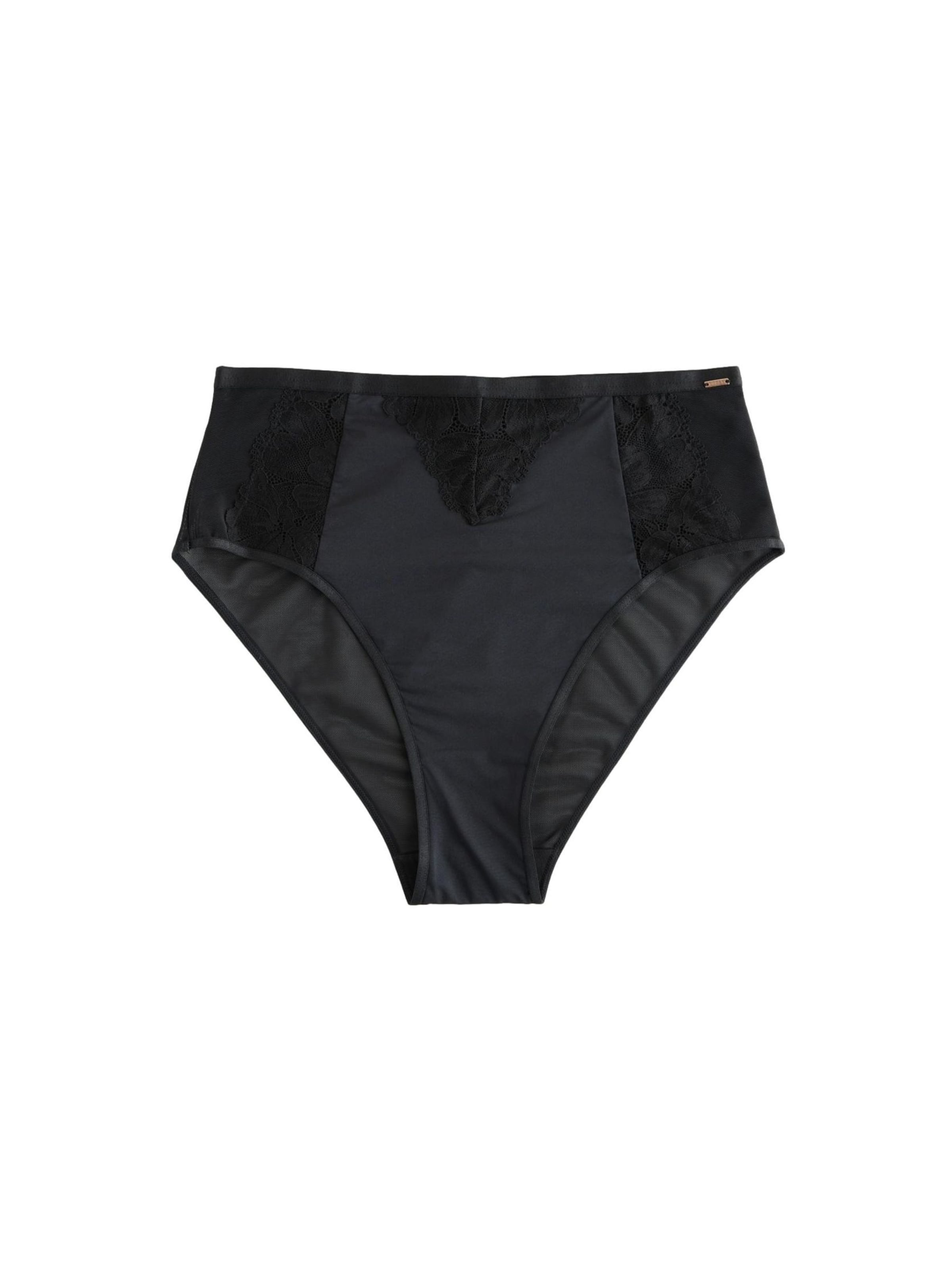 Lipsy Alushousut värissä musta: etupuoli