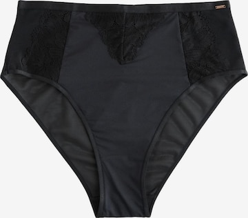 juoda Lipsy Moteriškos kelnaitės: priekis