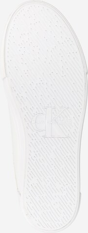 Calvin Klein Jeans - Zapatillas deportivas bajas en blanco