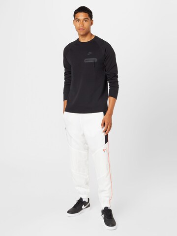 Nike Sportswear Sweatshirt in Zwart