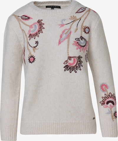 KOROSHI Pulover u plava / roza / crna / prljavo bijela, Pregled proizvoda