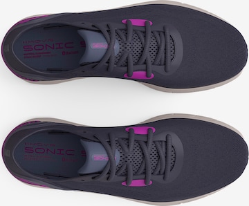 Chaussure de course 'HOVR Sonic 5 ' UNDER ARMOUR en bleu