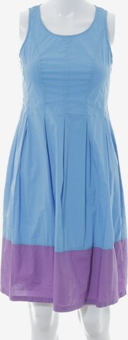 Stefanel A-Linien Kleid XS in Blau: predná strana