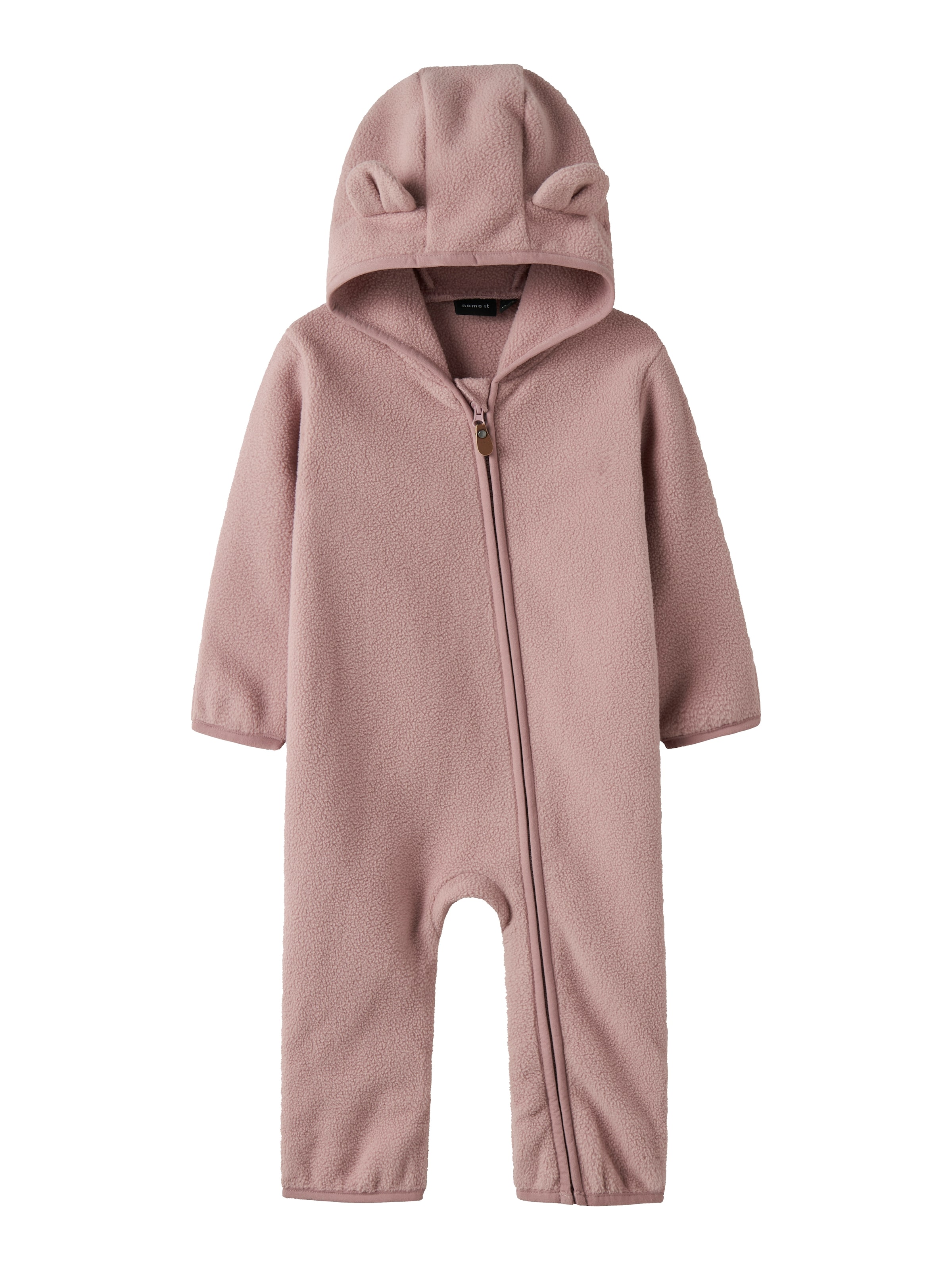 NAME IT Комбинезон 'NBNMEEKO' в Ярко-розовый: спереди