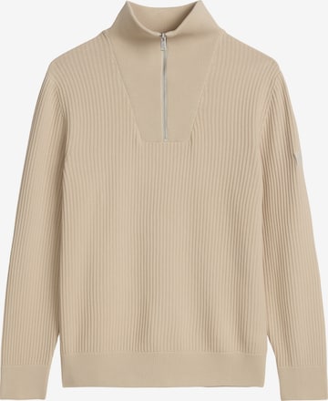 Marc O'Polo Sweater in Beige: front