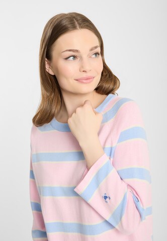 Frieda & Freddies NY Sweater in Pink