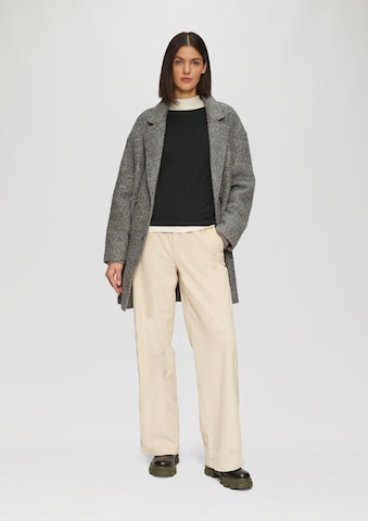 Sweat-shirt s.Oliver en noir