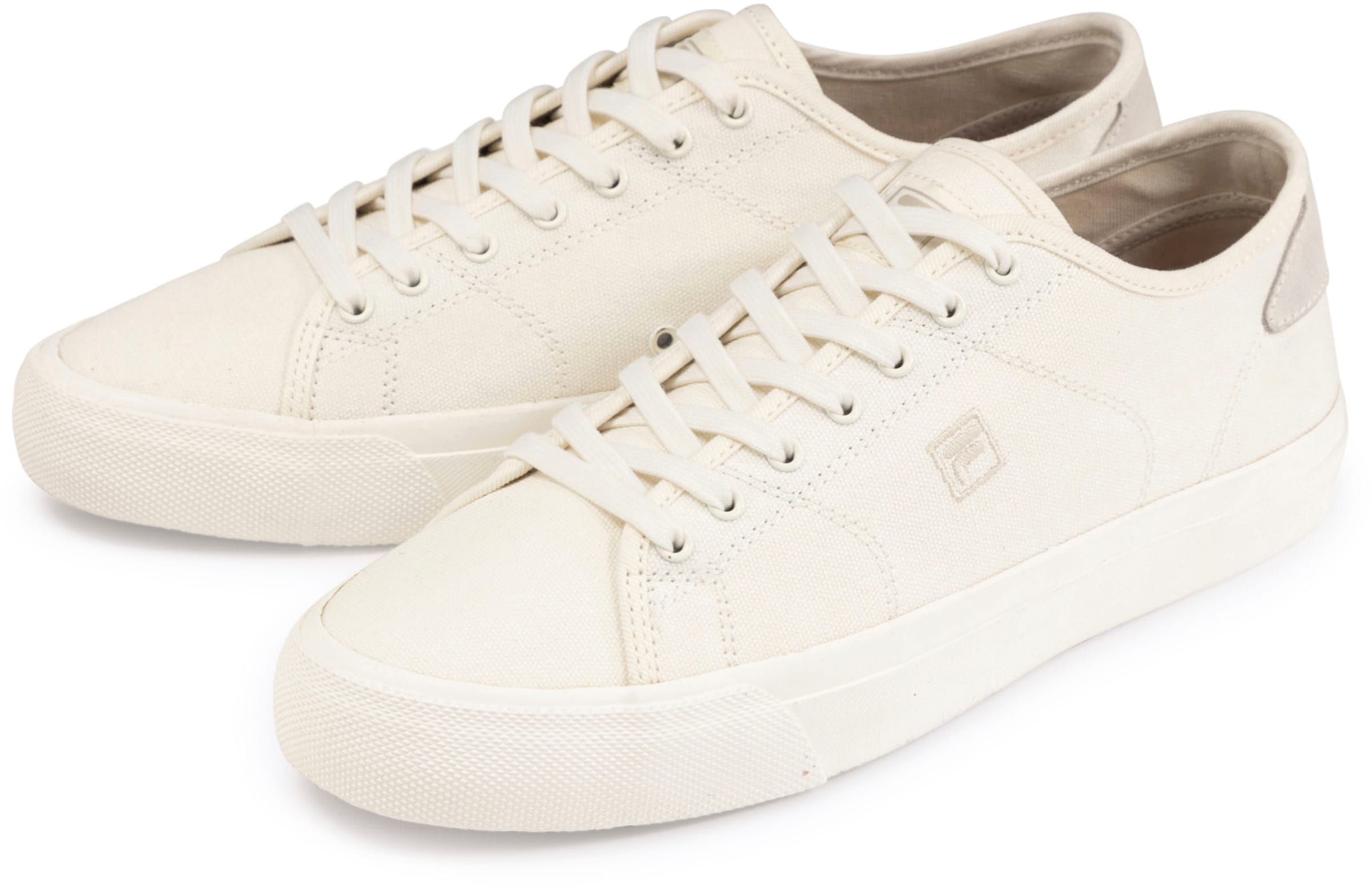 Baskets basses 'Tela' FILA en blanc