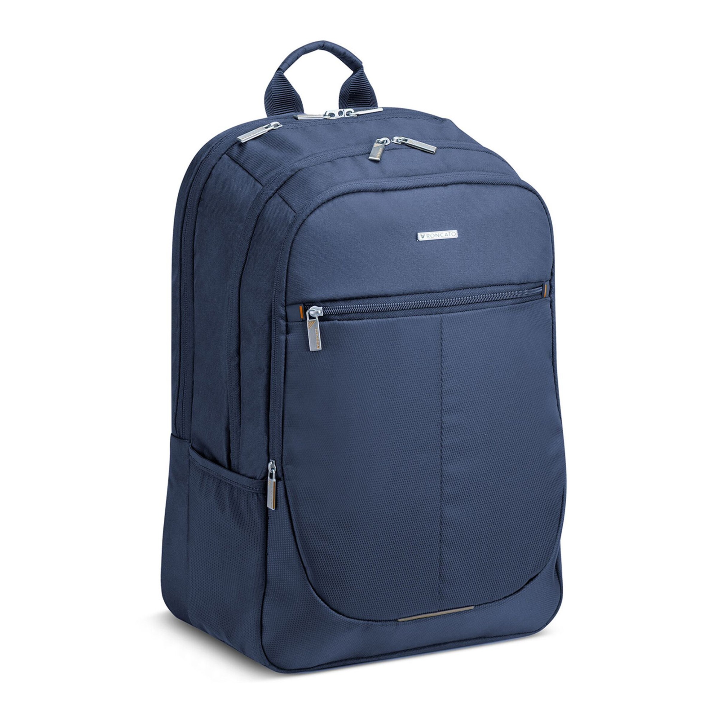Roncato Backpack 'Easy Office 2.0' in Blue
