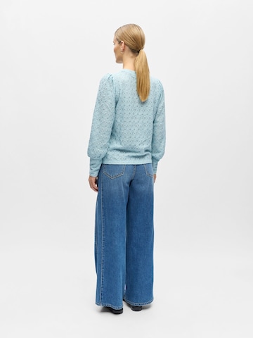 T-shirt 'Laila' OBJECT en bleu