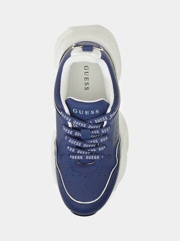 GUESS Sneakers in Blue