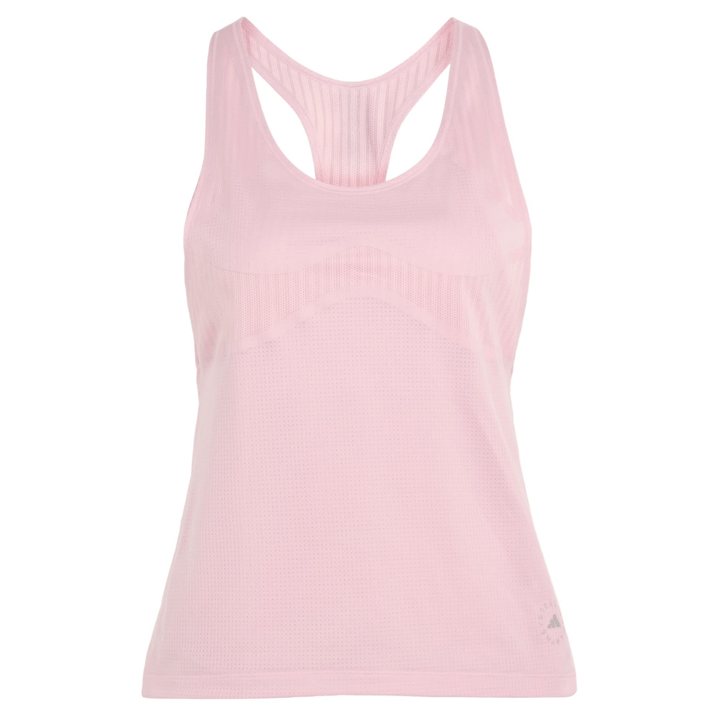 ADIDAS BY STELLA MCCARTNEY Sports top in Pink: front