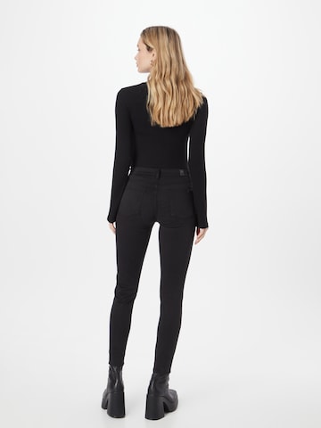 7 for all mankind Skinny Pants in Black