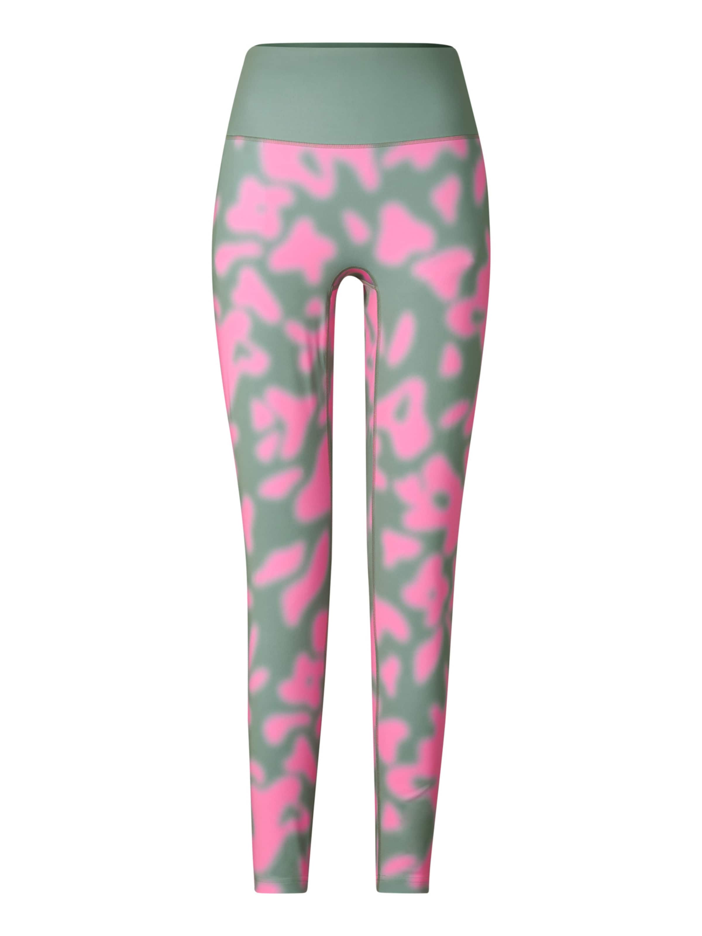 Bogner Fire + Ice Slim fit Leggings 'Cherien' in Green: front