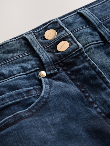 Skinny Jean Next en bleu