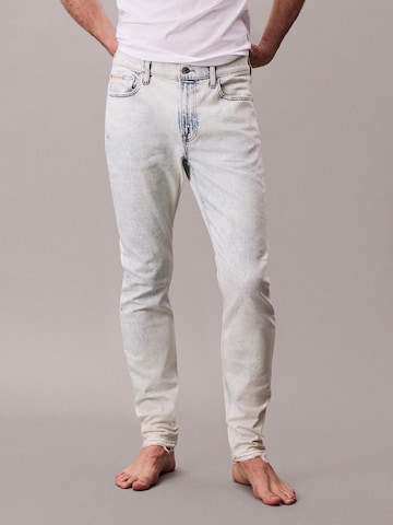 Regular Jean Calvin Klein Jeans en bleu : devant