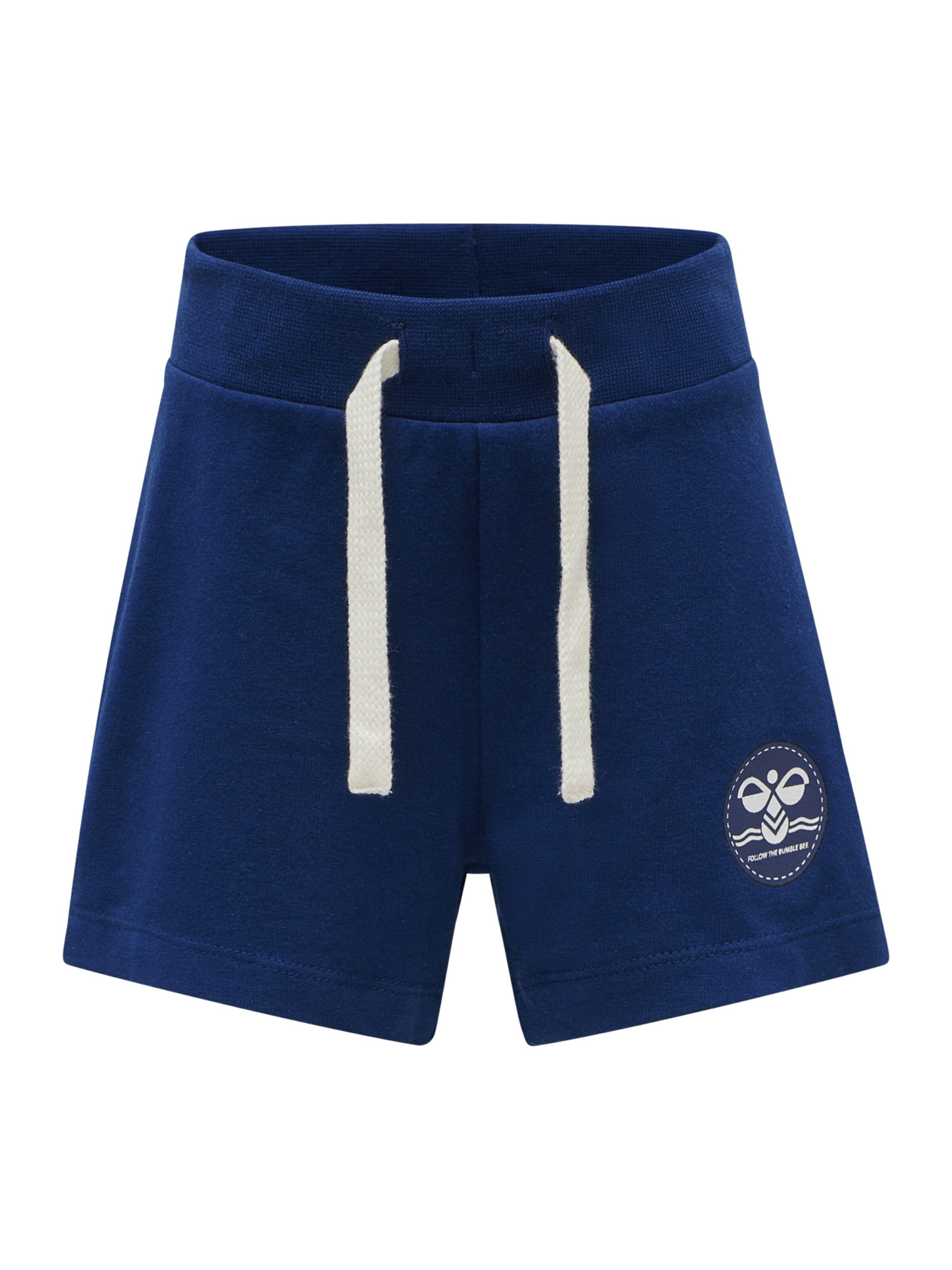 Hummelregular Hlače 'Alfred' - plava boja: prednji dio