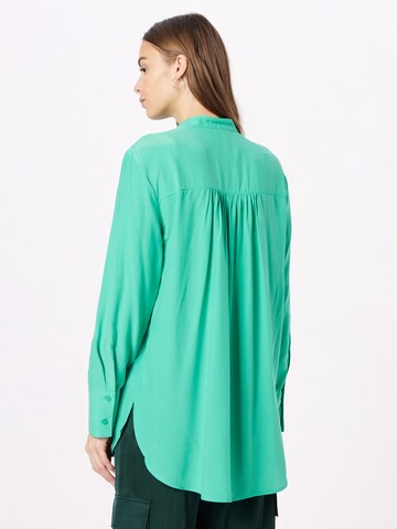 ESPRIT - Blusa en verde