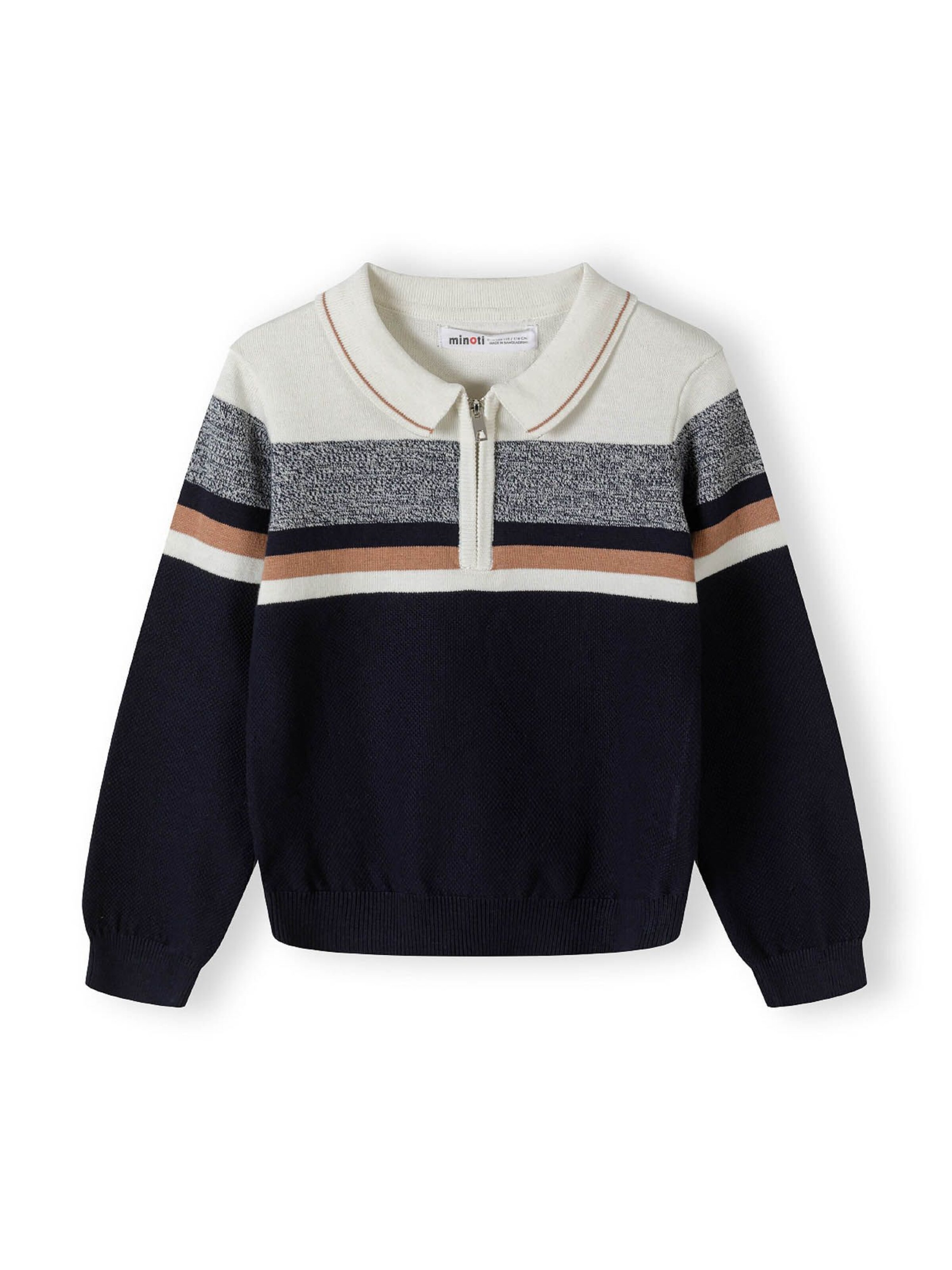 MINOTI Свитер в Белый