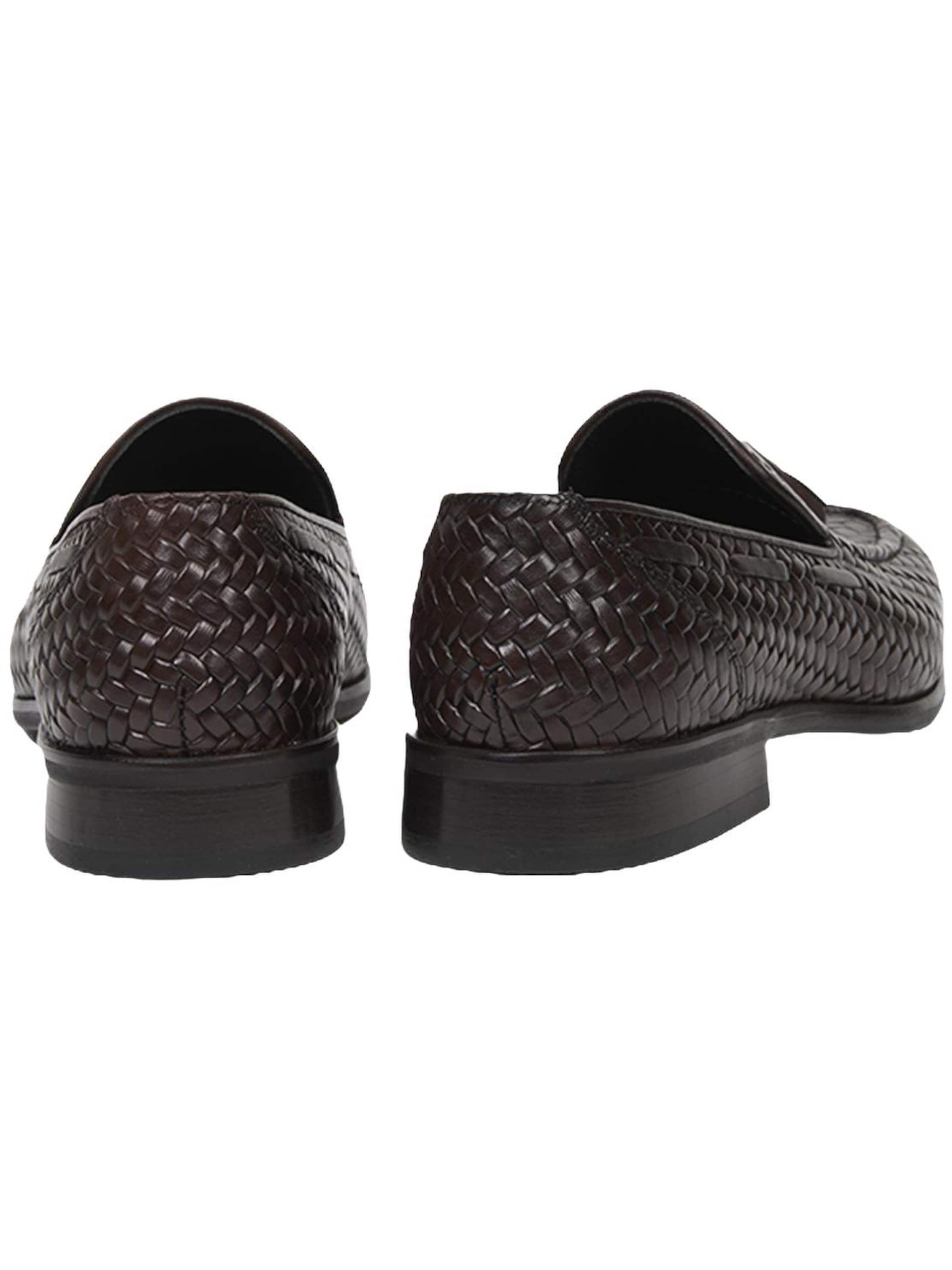 Desa Slipper 'Slipper'‌ in Braun