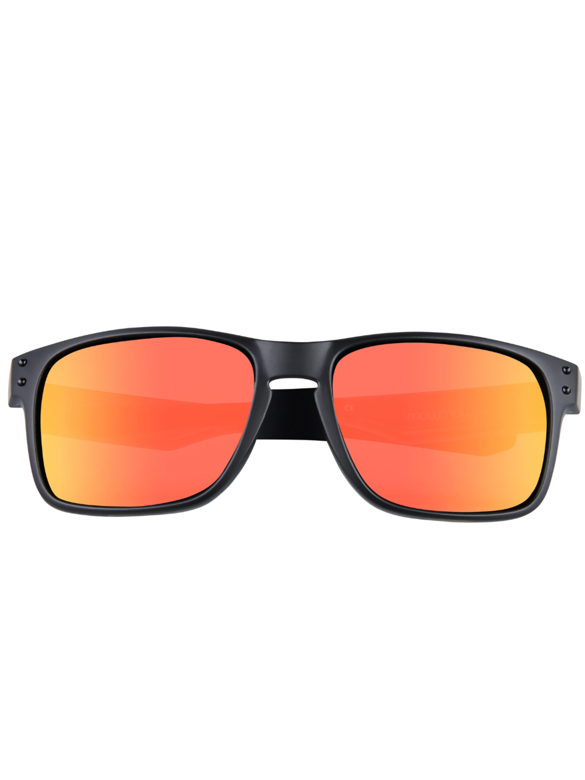Occhiali da sole sportivi 'MowMow Stick Sunglasses - Polarized - Men - Women' di Mowmow in arancione