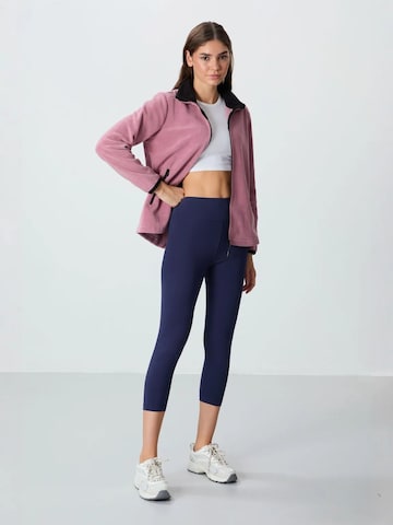 Leggings 'Gamaschen' di Tommy Life in blu: frontale