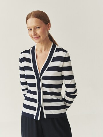 Pull-over TATUUM en bleu : devant