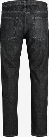 JACK & JONES Regular Jeans 'Chris' in Zwart