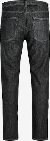 JACK & JONES Regular Jeans 'Chris' in Black