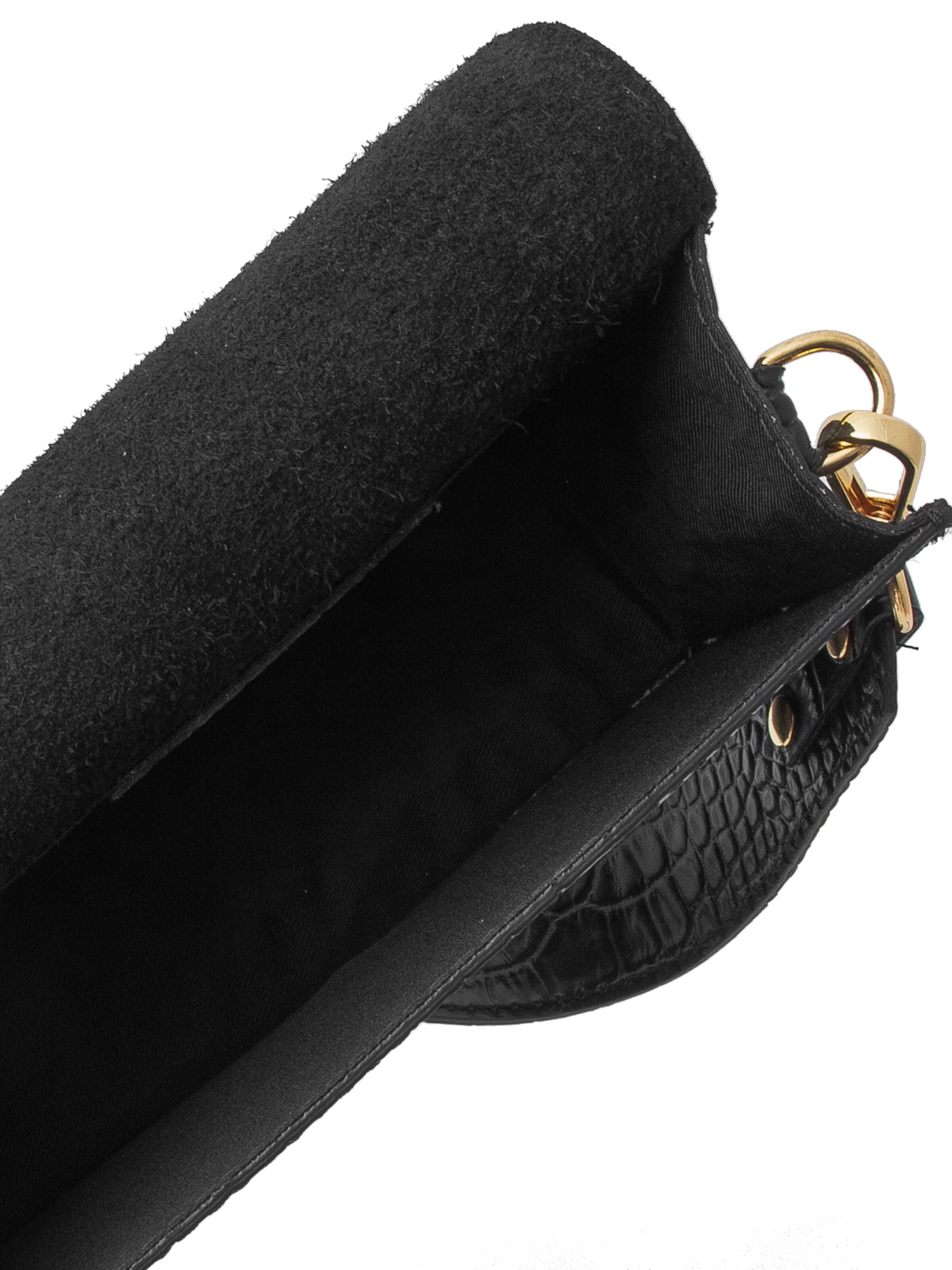 RYŁKO Taška cez rameno - Čierna